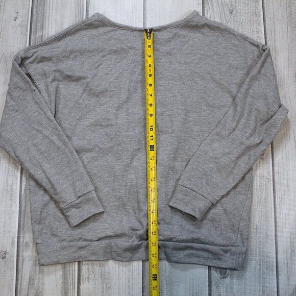 Dallas Cowboys Authentic Gear Women's Bunch Sweater - L - Picture 6 of 6